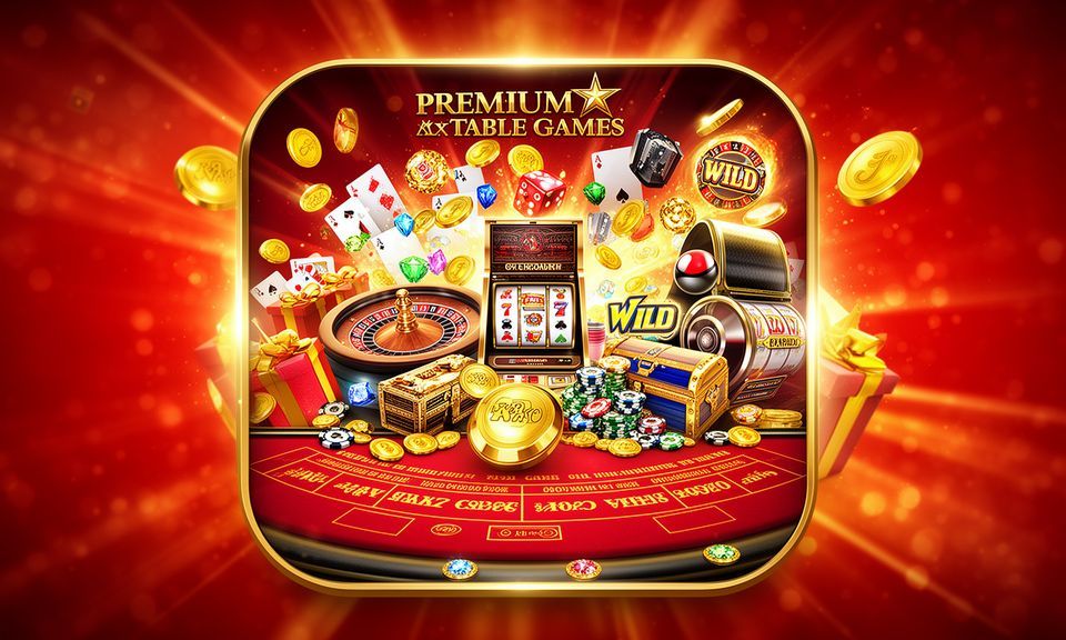 adugaming Pekanbaru Casino Lobby